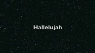 Jeff Buckley  Hallelujah with Lyrics [upl. by Gilberte669]