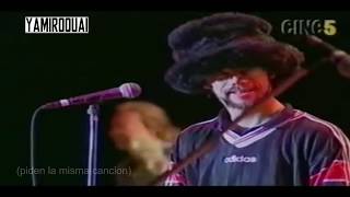 ¿El publico argentino el mejor del mundo  FOO FIGHTERS  JAMIROQUAI  MADONNA [upl. by Adnuhsed]