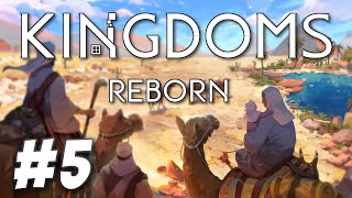 Kingdoms Reborn  Rise of the Emirates Part 5 [upl. by Mikeb]