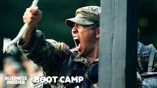 Inside 6 Of The Most Intense Military Colleges In America From West Point To Annapolis  Boot Camp [upl. by Sung]