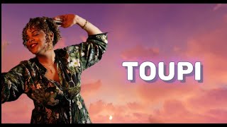 Mary Jane Gaspard TOUPI  Lyrics Video [upl. by Reviere400]