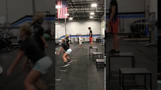 Depth Drop to Broad Jump [upl. by Breeze12]