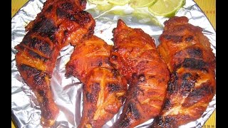 Halaal Grilled Chicken Soi Nana Sukhumvit Bangkok [upl. by Mcclenon]