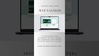 Web Tasarım [upl. by Eanore]