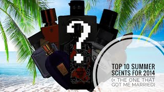 Summer top perfume 10 This is the ULTIMATE LIST [upl. by Pietje]