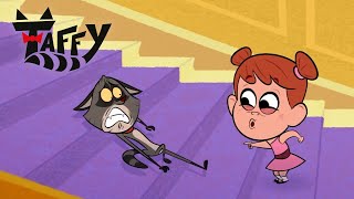 Addies Shocking Discovery Taffys Secret Revealed  Taffy The Show [upl. by Lehcer]