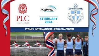 2024 PLCKingsRNSW Regatta [upl. by Lemrac27]