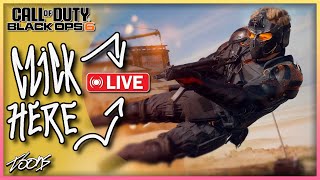 FIRST BLACK OPS 6 STREAM [upl. by Fraya]