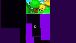 Incredibox Sprunki Animated Intro  ツSeck  Glow Bouncing Square [upl. by Harhay]