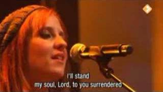 The Stand  Michael W Smith and Hillsong [upl. by Airpac354]