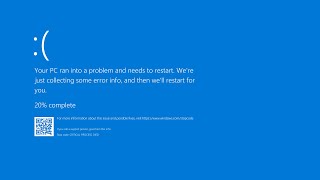 How To Fix System Service Exception Error In Windows 10  Blue Screen Of Death [upl. by Nonnek]