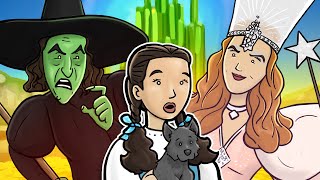 How The Wizard of Oz Should Have Ended [upl. by Stoughton]