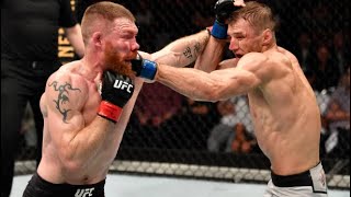 Dan Hooker vs Paul Felder  UFC Fight Night  Full Fight Replay [upl. by Woermer]