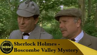 The Casebook of Sherlock Holmes  Boscombe Valley Mystery Review  S01E04  Jeremy Brett [upl. by Guenevere632]