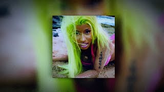 starships  nicki minaj slowed  reverb [upl. by Eel]