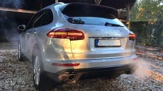 Porsche Cayenne S EHybrid 2015 [upl. by Selimah]