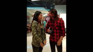 Dave Grohl concert ACDC Washington DC [upl. by Adnol]