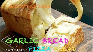 INALSA STAND MIXER MADE GARLIC BREAD TASTE LIKE PIZZA गार्लिक ब्रेड बाजार से अच्छी [upl. by Kram]