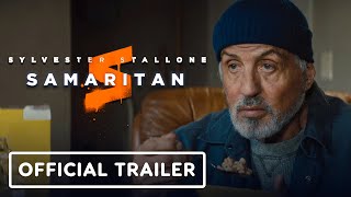 Samaritan  Official Trailer 2022 Sylvester Stallone Javon “Wanna” Walton [upl. by Oker765]