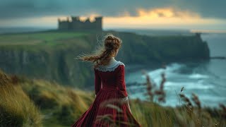 Soothing Irish Music with Beautiful Scenery of Ireland  Peaceful Celtic Music  Scenic Relaxation [upl. by Eerased508]