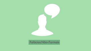 Introdução à Lógica — Falácias NãoFormais [upl. by Matta]