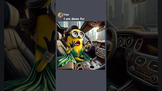 Karen Minion Gets Karma 10 years later… memes minions [upl. by Rimas510]