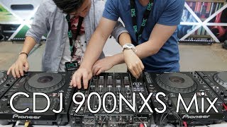 Cotts amp Ravine Pioneer CDJ900NXS Mix Electro w DJM900SRT [upl. by Kane]