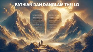 Indona Ropui  Ellen G White Bung 25  Pathian Dan Danglam Thei Lo Chu Part 1 [upl. by Hildick]