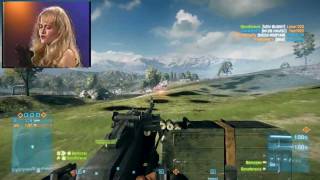 BATTLEFIELD 3 Vou de taxi se sabe tava morrendo de saudades Funny Moments amp Trolls [upl. by Hillell100]