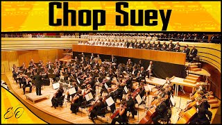 System Of A Down  Chop Suey  Epic Orchestra [upl. by Julienne252]