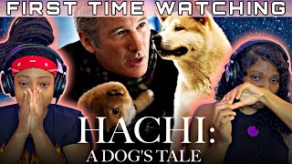 HACHI A DOG’S TALE 2009  FIRST TIME WATCHING  MOVIE REACTION [upl. by Animas]