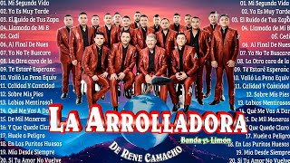 La Arrolladora Banda el Limon EXITOS 2024 Sus Mejores Canciones Mix Nuevo  Álbum Completo Romantico [upl. by Eniotna]