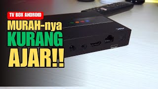 TV Box Android Murah ZTE B866F V11  Xiaomi TV Stick 4K Rasa TV Box Terbaik [upl. by Selmner]