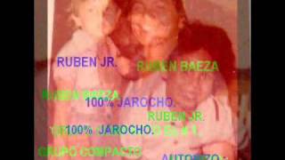 RUBEN BAEZA JR CARACOLERA [upl. by Yanrahc]