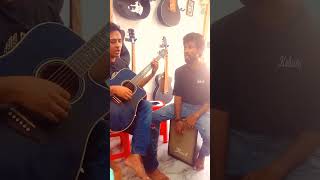 ভাঙ্গা মন ‌ আইয়ুব বাচ্চু  Bhanga Mon Niye  Guitar Cover  Ariyan [upl. by Bowles]