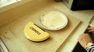 Crimpit  Making a Bacon  Cheese Crimp  AD [upl. by Nellir]