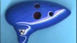 Kairis theme on Ocarina [upl. by Grube]