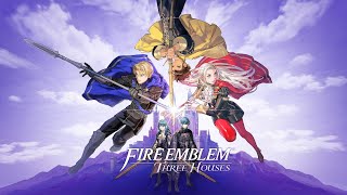 Fire Emblem Three Houses Opening 4K UHD 60FPS [upl. by Zoi]