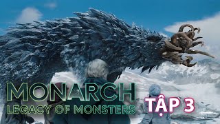 Monarch Legacy of Monsters Tập 3 Giải Thích Các Chi Tiết [upl. by Tdnarb]