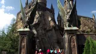 Orlandos Top Ten Must Dos Theme Parks [upl. by Ynohtona540]