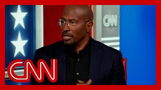 Van Jones grades RNC speakers See who he said was compelling [upl. by Rena]