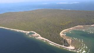 Protecting the Great Lakes St Martin Island [upl. by Fital49]