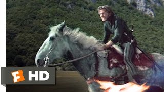 Krull 88 Movie CLIP  Burning Tracks 1983 HD [upl. by Tisdale]