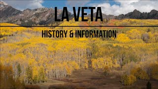 La Veta Colorado  History amp Information  14100 [upl. by Kho]