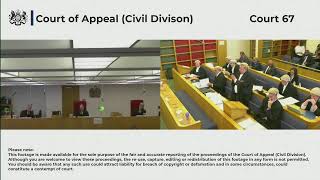 Poplar Housing amp Regeneration Ltd Community Assoc claimantrespondent v Kerr defendantappellant [upl. by Nickola]