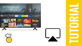 How To Use Airplay On Fire TV [upl. by Tiffy446]