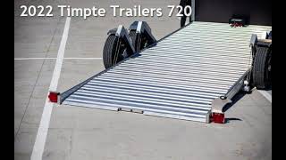 2022 Timpte Trailers 720 for sale in RED BANK NJ [upl. by Aurilia]