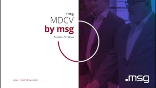 Was ist MDCV by msg [upl. by Annyl]