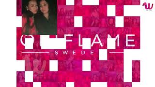 Oriflame Sweden  Digital Mosaic Wall Experience [upl. by Lowry863]