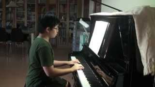 ABRSM Piano Grade 8  Hallelujah Time [upl. by Nilekcaj]